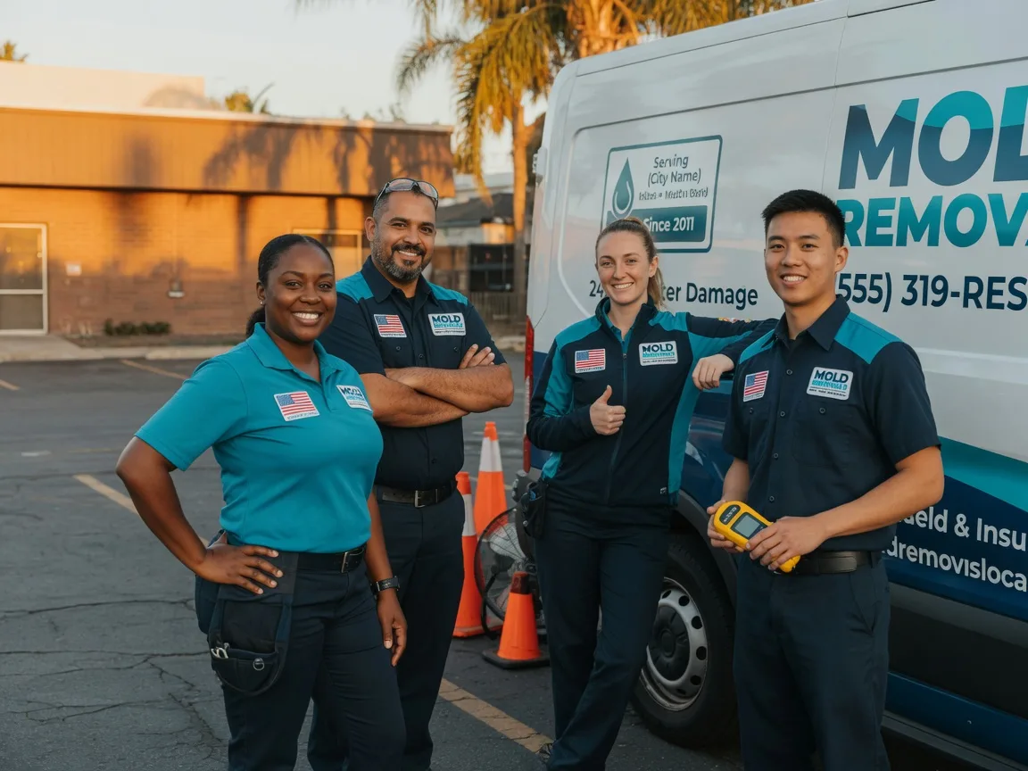 Water Damage Restoration company in Sanostee, NM